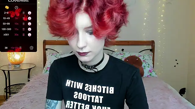 Angel Julles online show from 07-25-26, 03:59