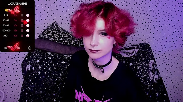 Angel Julles online show from 07-26-26, 03:58