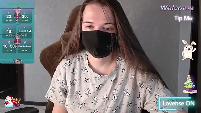 ZlatoslavaLo online show from 12-20-25, 07:26