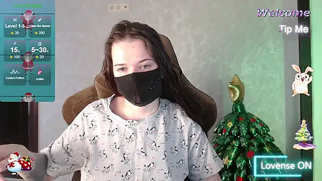 ZlatoslavaLo online show from 01-12-26, 06:40