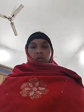 Cute Arushi online show from 12-20-25, 07:21