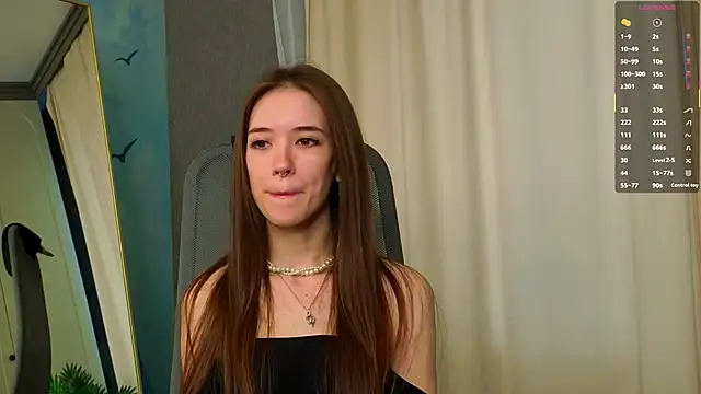 tinyanie online show from 12-05-25, 06:22