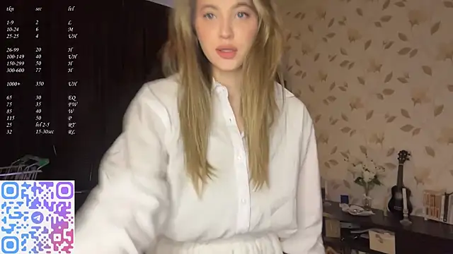 OrethaEredia online show from 02-14-26, 03:31