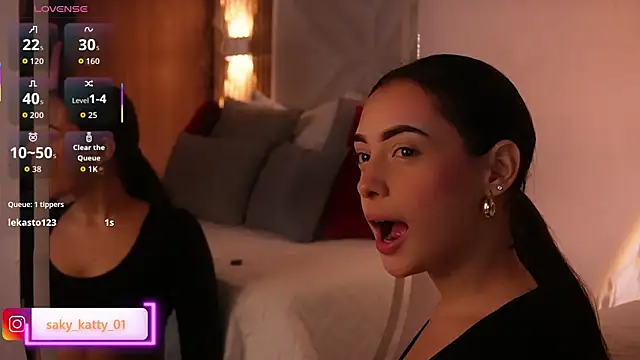 Kat Saky online show from 02-06-26, 12:15