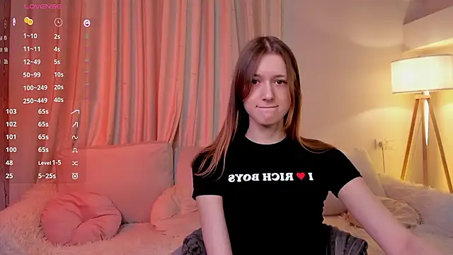 SweetVee online show from 03-06-26, 11:17