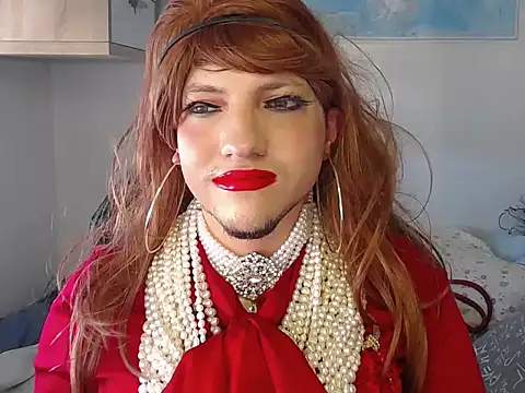 VanesaCrossic online show from 11-06-25, 08:15