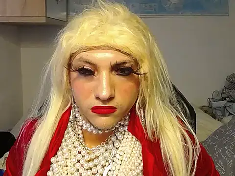 VanesaCrossic online show from 01-09-26, 09:34