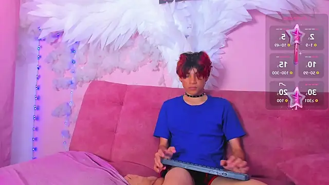 Leo Glow online show from 01-09-26, 03:04