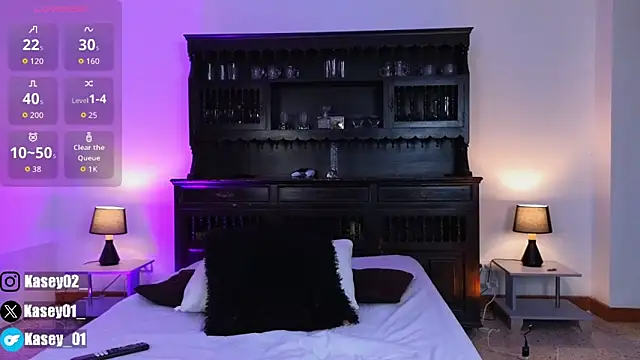 kasey  online show from 02-23-26, 07:33