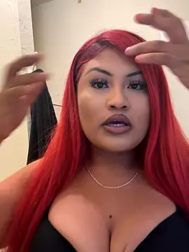 Naughtynessaa online show from 11-07-25, 12:10