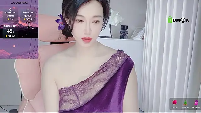 YunShan-33 online show from 04-11-26, 07:45