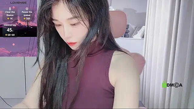 YunShan-33 online show from 05-25-26, 04:29
