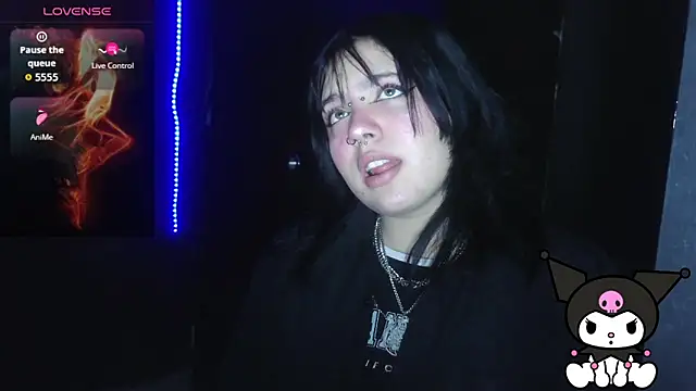 Jessie  wild online show from 11-13-25, 02:54