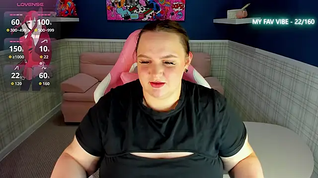 bbwsexis online show from 11-30-25, 09:13