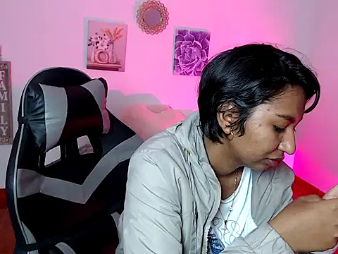 Samanta 777 online show from 01-09-26, 08:43