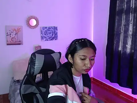 Samanta 777 online show from 02-26-26, 08:19