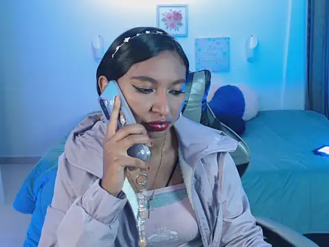 Samanta 777 online show from 03-18-26, 08:56