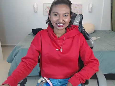 Samanta 777 online show from 03-25-26, 01:22