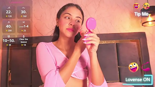 Doll Meyleer online show from 11-25-25, 10:26