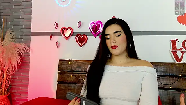 Oriana 03 online show from 02-12-26, 11:49