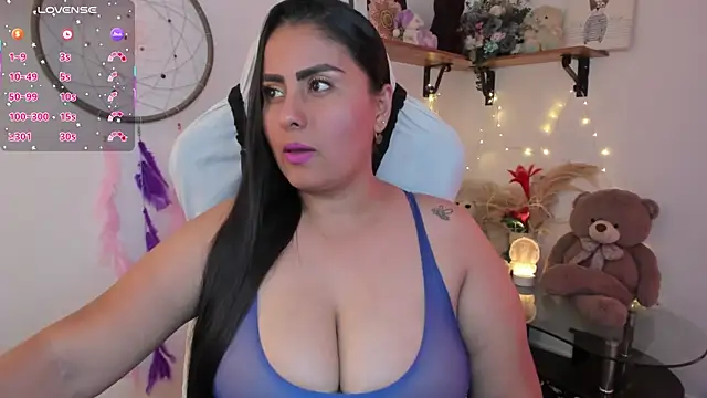 Valery stuart online show from 01-12-26, 08:36