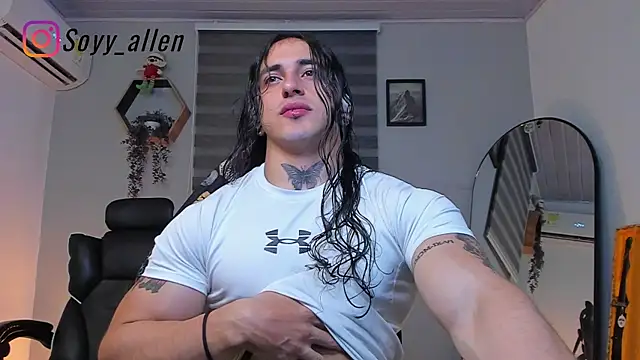 im allen online show from 04-08-26, 04:12