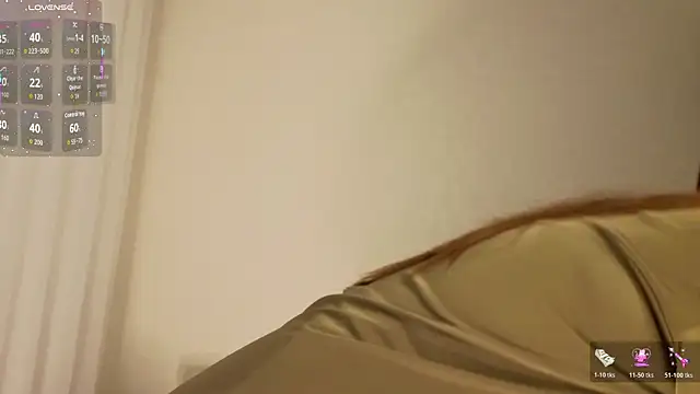 Violet Johnsonn online show from 03-27-26, 05:46