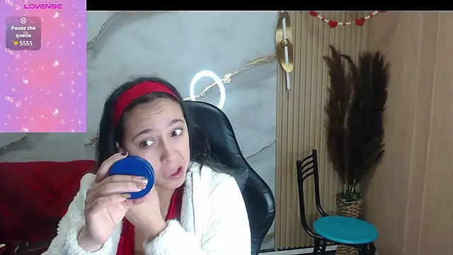 gabriella storm tf online show from 02-12-26, 01:17