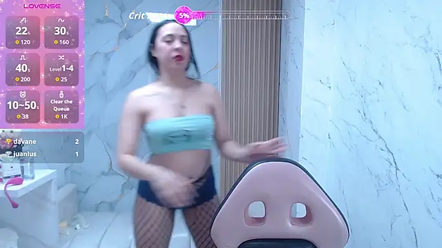 gabriella storm tf online show from 02-24-26, 01:53