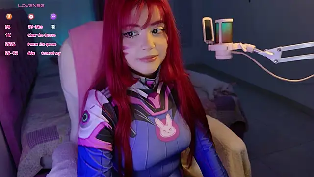 EmillieX online show from 11-09-25, 11:25