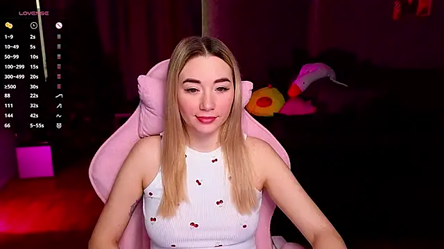 Rosie Mac online show from 02-25-26, 02:54