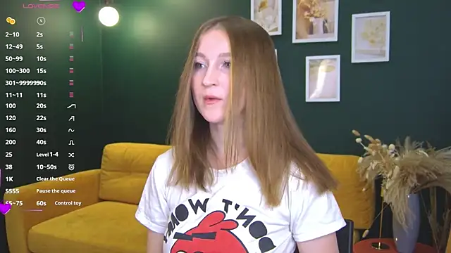 Snapshot of S_Sandra chatting on 11-15-25, 01:07 S Sandra online show from 11-15-25, 01:07