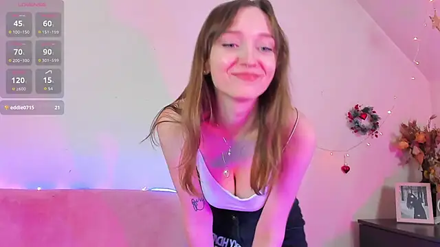 TinyMuse  online show from 01-10-26, 11:56