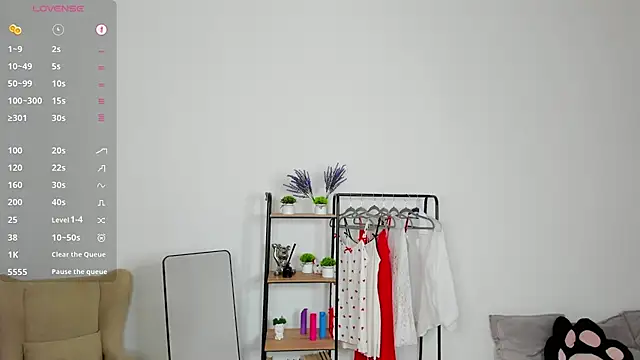 EvaStar1ight online show from 07-03-26, 08:37