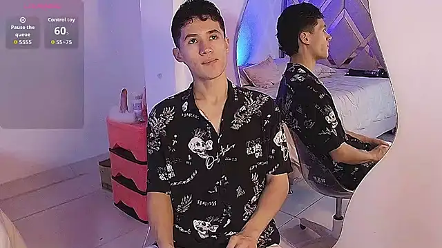 Eiden Blake online show from 04-10-26, 01:55