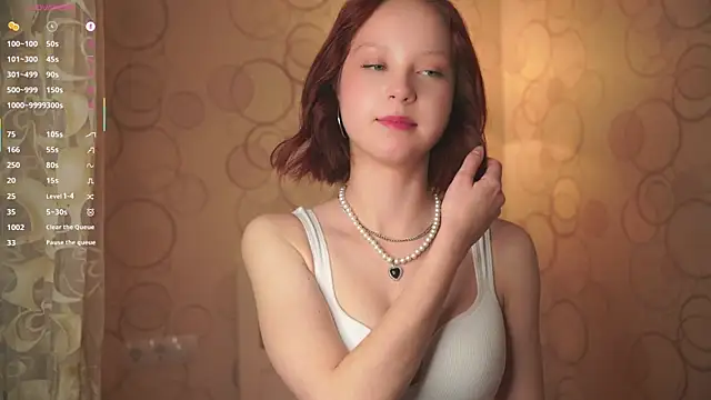 MaisieStarlight online show from 11-21-25, 03:33