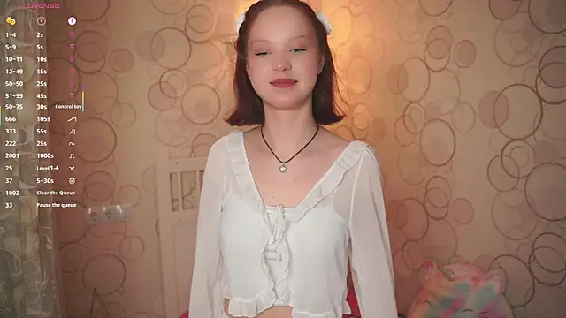 MaisieStarlight online show from 11-24-25, 01:55