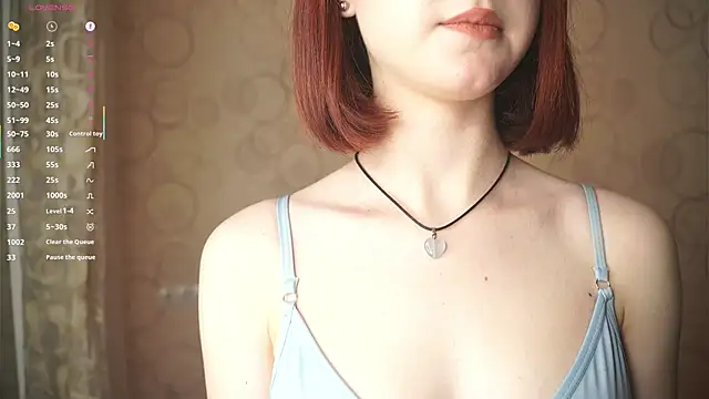 MaisieStarlight online show from 11-27-25, 04:20