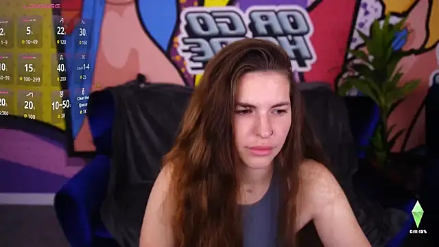 DanielaReign online show from 11-15-25, 06:44