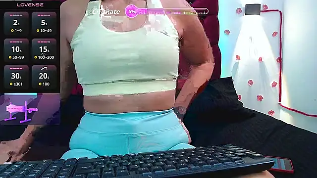 cristalsolei online show from 11-27-25, 03:14