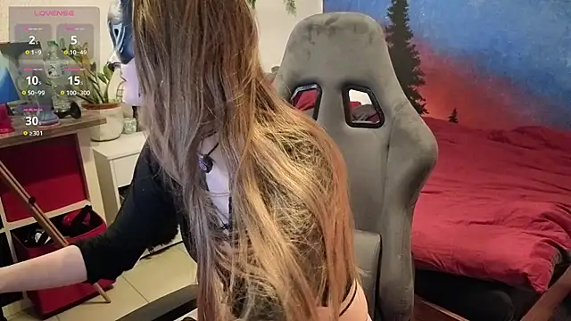 ScarletKitsunyaa online show from 03-14-26, 02:11