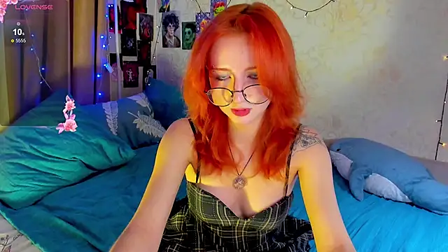 DragonflyLiza online show from 01-07-26, 01:24