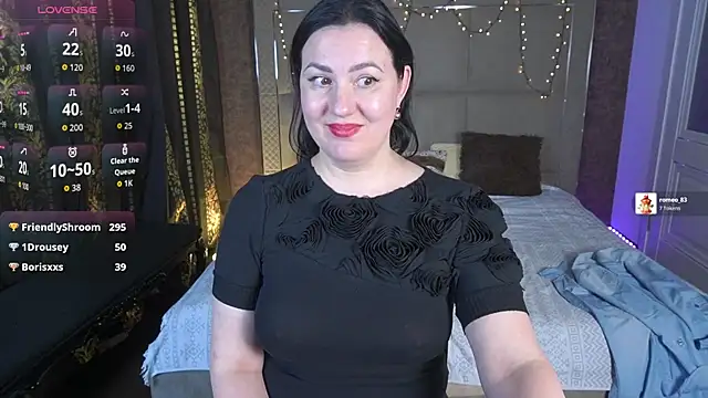 VelvetLuck online show from 05-23-26, 01:33