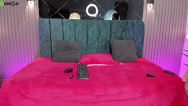 Bella Riverss online show from 02-09-26, 07:18