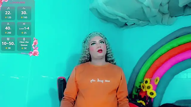 Alice brandom online show from 12-15-25, 07:18