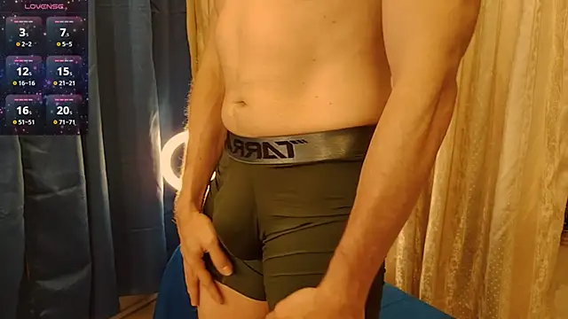 The Masseur Boy online show from 05-15-26, 10:33