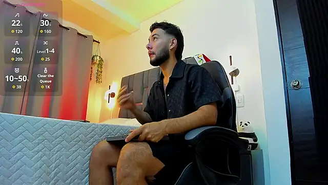 noah corvelle online show from 12-14-25, 01:05