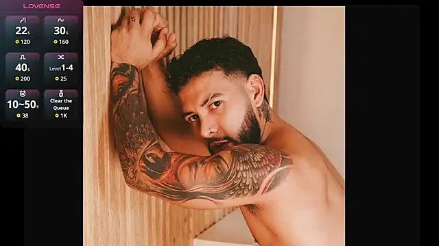 noah corvelle online show from 03-20-26, 01:32