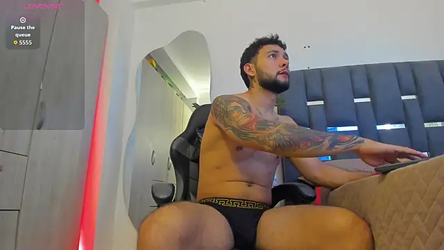 noah corvelle online show from 04-09-26, 03:50