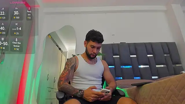 noah corvelle online show from 04-10-26, 10:36